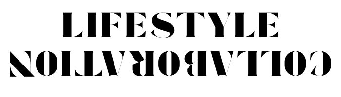 LIFESTYLE COLLABORATION