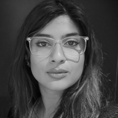 Aliya das Gupta